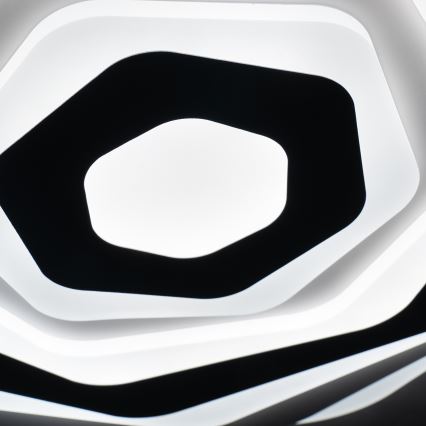 Brilagi - LED Pritemdomas lubinis šviestuvas MODERN LED/85W/230V 2700-6500K diametras 53 cm + nuotolinio valdymo pultas