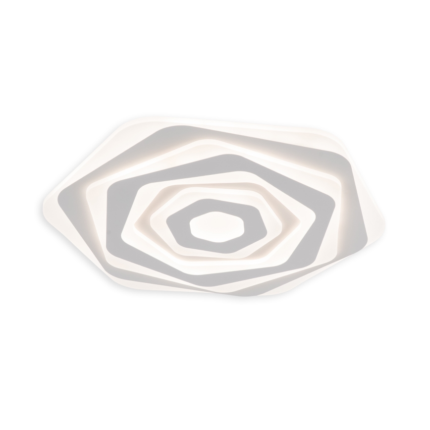 Brilagi - LED Pritemdomas lubinis šviestuvas MODERN LED/85W/230V 2700-6500K diametras 53 cm + nuotolinio valdymo pultas