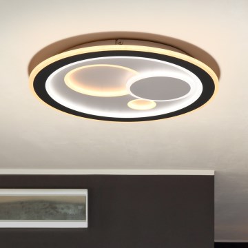 Brilagi - LED Pritemdomas lubinis šviestuvas MODERN LED/89W/230V 2700-6500K diametras 47 cm + nuotolinio valdymo pultas