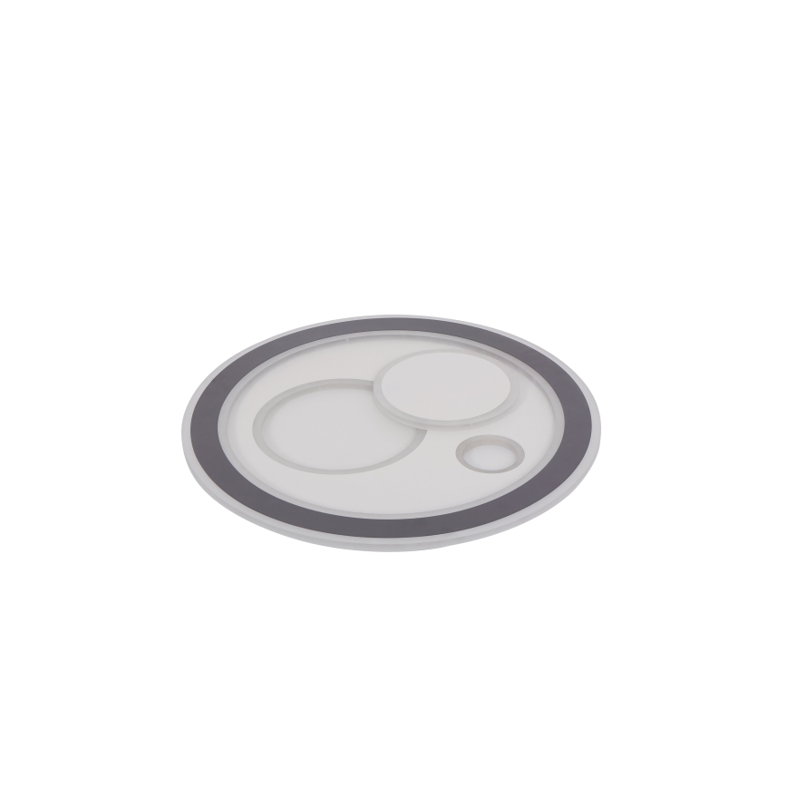 Brilagi - LED Pritemdomas lubinis šviestuvas MODERN LED/89W/230V 2700-6500K + nuotolinio valdymo pultas