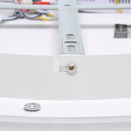 Brilagi - LED Pritemdomas lubinis šviestuvas MODERN LED/89W/230V 2700-6500K diametras 47 cm + nuotolinio valdymo pultas