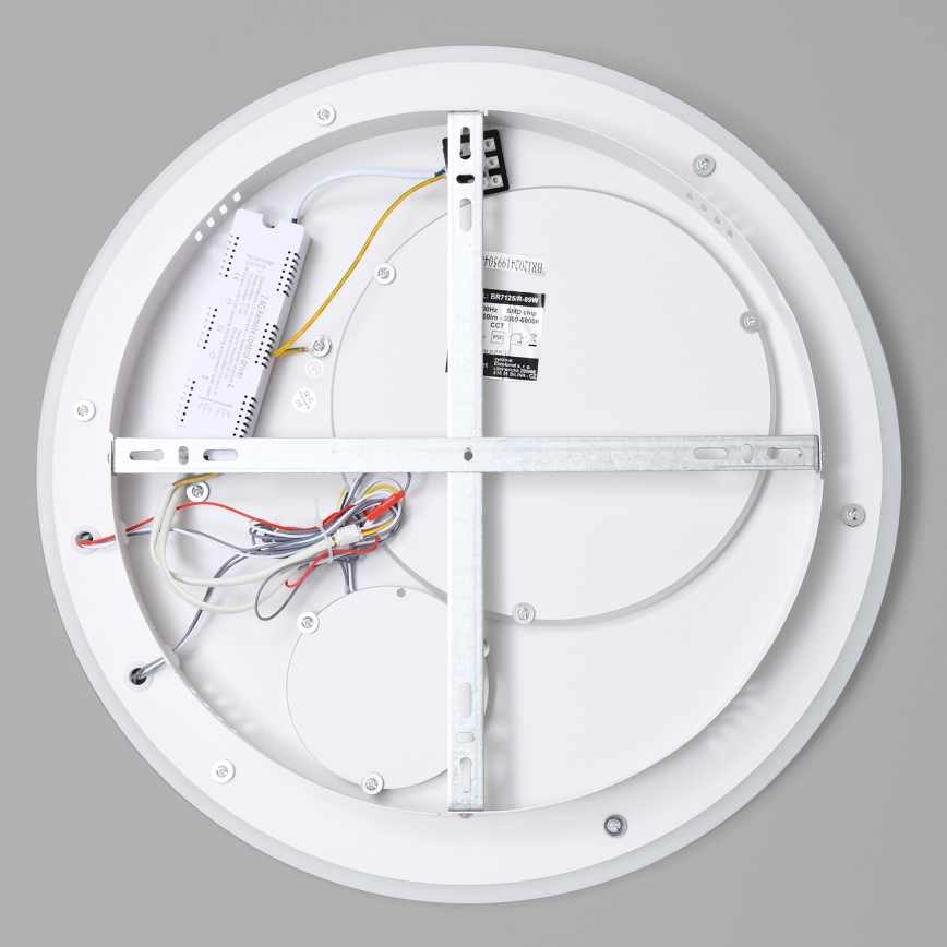 Brilagi - LED Pritemdomas lubinis šviestuvas MODERN LED/89W/230V 2700-6500K diametras 47 cm + nuotolinio valdymo pultas