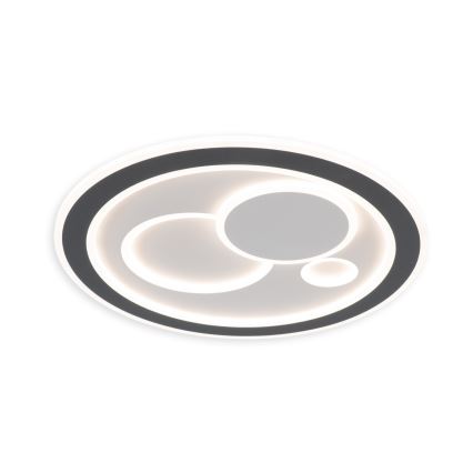 Brilagi - LED Pritemdomas lubinis šviestuvas MODERN LED/89W/230V 2700-6500K diametras 47 cm + nuotolinio valdymo pultas