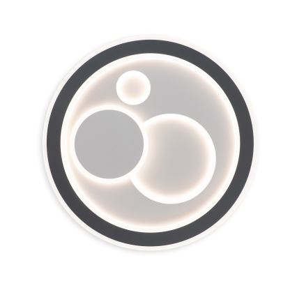 Brilagi - LED Pritemdomas lubinis šviestuvas MODERN LED/89W/230V 2700-6500K diametras 47 cm + nuotolinio valdymo pultas