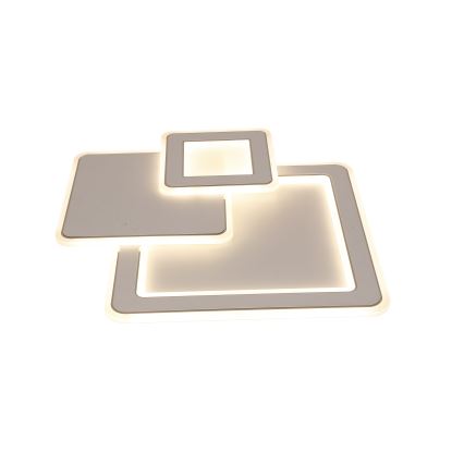 Brilagi - LED Pritemdomas lubinis šviestuvas MODERN LED/93W/230V 2700-6500K + nuotolinio valdymo pultas