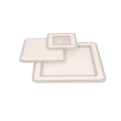 Brilagi - LED Pritemdomas lubinis šviestuvas MODERN LED/93W/230V 2700-6500K + nuotolinio valdymo pultas
