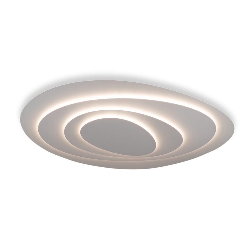 BRILAGI - LED Reguliuojamas lubinis šviestuvas MODERN MAXI LED/87W/230V 3000-6000K 67x80 cm + nuotolinis valdymas