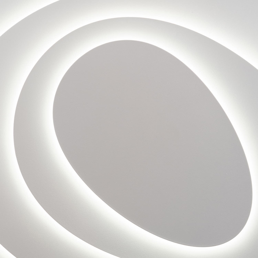 BRILAGI - LED Reguliuojamas lubinis šviestuvas MODERN MAXI LED/87W/230V 3000-6000K 67x80 cm + nuotolinis valdymas