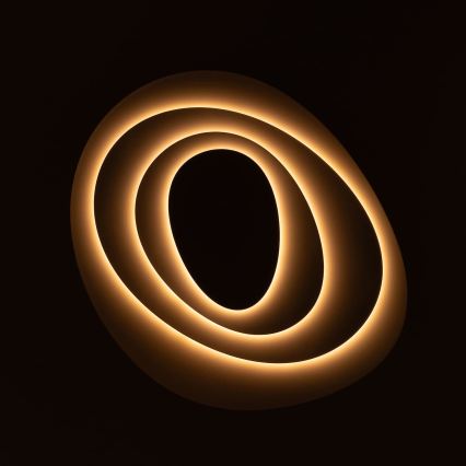 BRILAGI - LED Reguliuojamas lubinis šviestuvas MODERN MAXI LED/87W/230V 3000-6000K 67x80 cm + nuotolinis valdymas