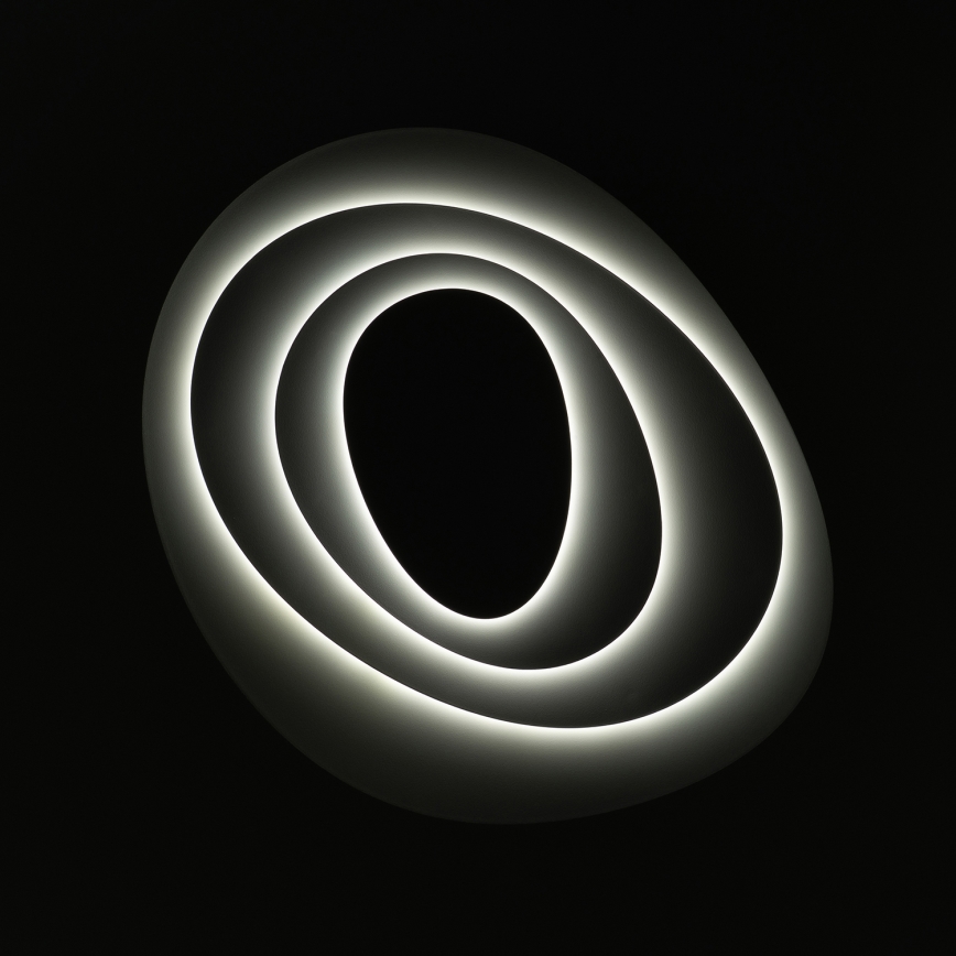 BRILAGI - LED Reguliuojamas lubinis šviestuvas MODERN MAXI LED/87W/230V 3000-6000K 67x80 cm + nuotolinis valdymas