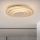 Brilagi - LED Pritemdomas lubinis šviestuvas MODERN MINI LED/65W/230V 3000/4000/6000K + nuotolinio valdymo pultas