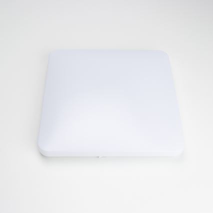 Brilagi - LED Pritemdomas lubinis šviestuvas OPAL LED/24W/230V 3000/4000/6500K + nuotolinio valdymo pultas