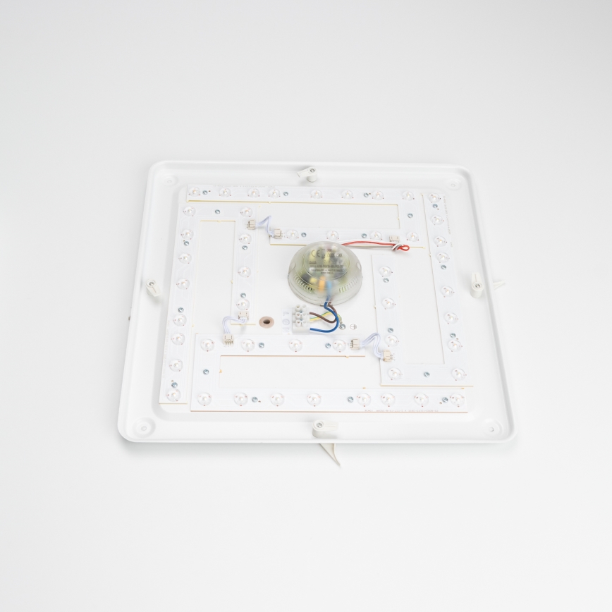 Brilagi - LED Pritemdomas lubinis šviestuvas OPAL LED/24W/230V 3000/4000/6500K + nuotolinio valdymo pultas