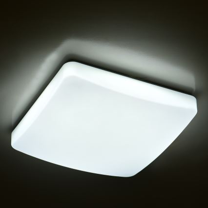 Brilagi - LED Pritemdomas lubinis šviestuvas OPAL LED/24W/230V 3000/4000/6500K + nuotolinio valdymo pultas