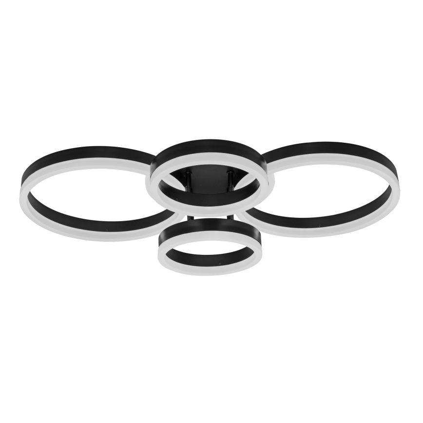Brilagi - LED Pritemdomas lubinis šviestuvas ORBITS LED/49W/230V 3000/4000/6000K + nuotolinio valdymo pultas
