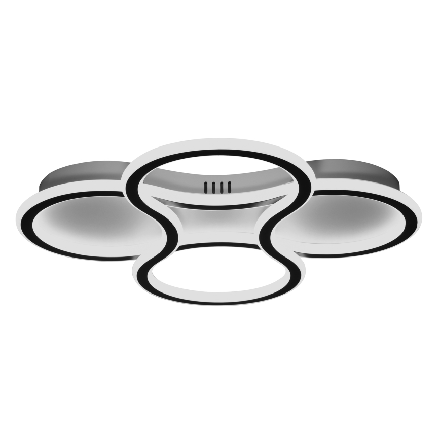 Brilagi - LED Pritemdomas lubinis šviestuvas ORELLI LED/53W/230V 3000/4000/6000K + nuotolinio valdymo pultas