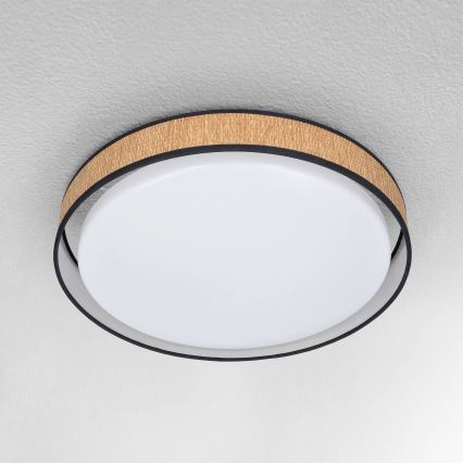 Brilagi - LED Pritemdomas lubinis šviestuvas PILAR LED/48W/230V 3000-6500K diametras 43 cm + nuotolinio valdymo pultas