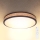 Brilagi - LED Pritemdomas lubinis šviestuvas ROSA LED/48W/230V 3000-6500K diametras 38 cm + nuotolinio valdymo pultas