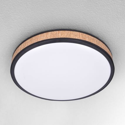 Brilagi - LED Pritemdomas lubinis šviestuvas ROSA LED/48W/230V 3000-6500K diametras 38 cm + nuotolinio valdymo pultas