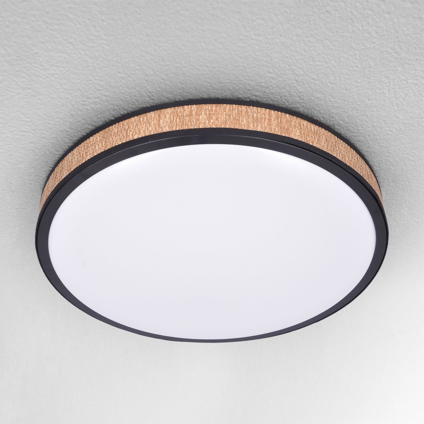 Brilagi - LED Pritemdomas lubinis šviestuvas ROSA LED/48W/230V 3000-6500K diametras 38 cm + nuotolinio valdymo pultas