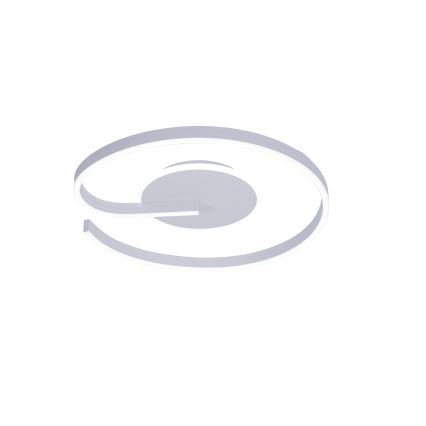 Brilagi - LED Pritemdomas lubinis šviestuvas SPIRAL LED/56W/230V 3000/4000/6000K + nuotolinio valdymo pultas