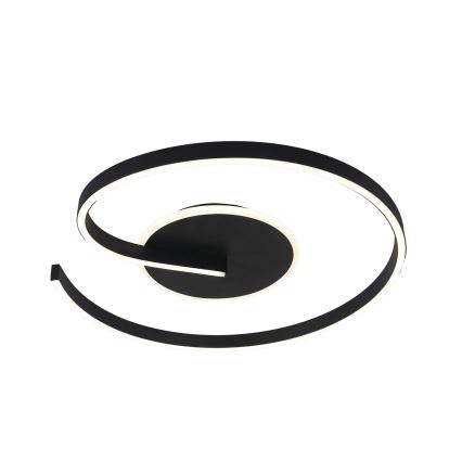 Brilagi - LED Pritemdomas lubinis šviestuvas SPIRAL LED/56W/230V 3000/4000/6000K + nuotolinio valdymo pultas