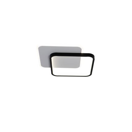 Brilagi - LED Pritemdomas lubinis šviestuvas VELO LED/43W/230V 3000/4000/6000K + nuotolinio valdymo pultas