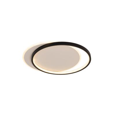 Brilagi - LED Pritemdomas lubinis šviestuvas VELO LED/48W/230V 3000/4000/6000K + nuotolinio valdymo pultas