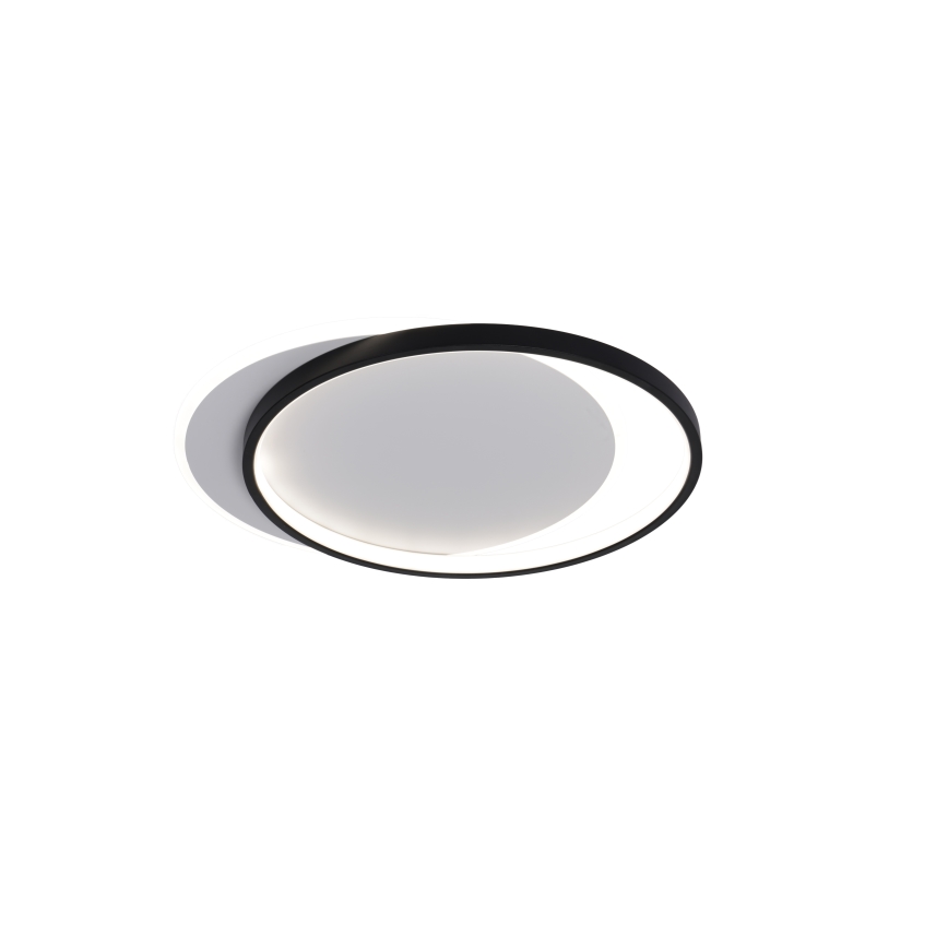 Brilagi - LED Pritemdomas lubinis šviestuvas VELO LED/48W/230V 3000/4000/6000K + nuotolinio valdymo pultas