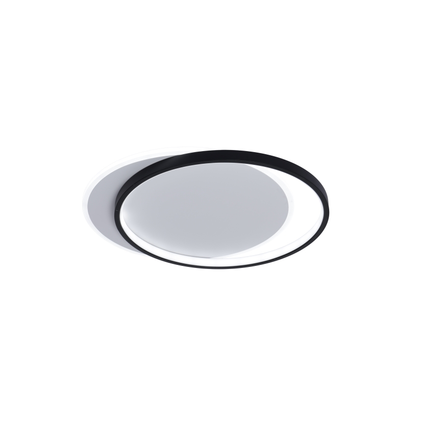 Brilagi - LED Pritemdomas lubinis šviestuvas VELO LED/48W/230V 3000/4000/6000K + nuotolinio valdymo pultas
