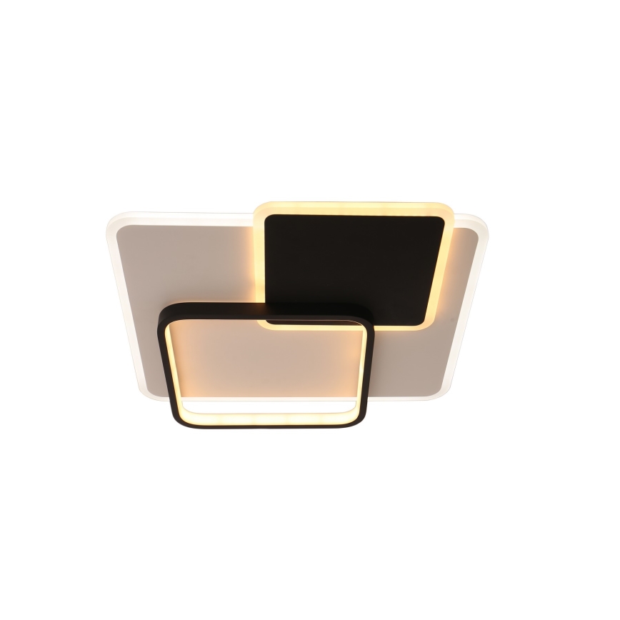 Brilagi - LED Pritemdomas lubinis šviestuvas VELO LED/64W/230V 3000/4000/6000K + nuotolinio valdymo pultas