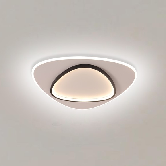 Brilagi - LED Pritemdomas lubinis šviestuvas VELO LED/70W/230V 3000/4000/6000K + nuotolinio valdymo pultas