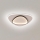 Brilagi - LED Pritemdomas lubinis šviestuvas VELO LED/70W/230V 3000/4000/6000K + nuotolinio valdymo pultas