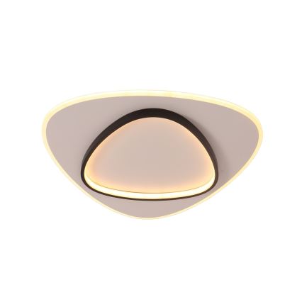 Brilagi - LED Pritemdomas lubinis šviestuvas VELO LED/70W/230V 3000/4000/6000K + nuotolinio valdymo pultas