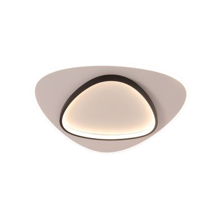 Brilagi - LED Pritemdomas lubinis šviestuvas VELO LED/70W/230V 3000/4000/6000K + nuotolinio valdymo pultas