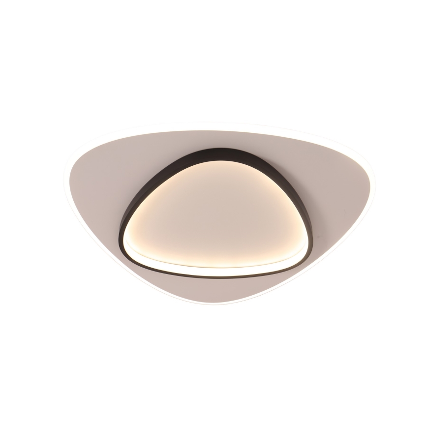 Brilagi - LED Pritemdomas lubinis šviestuvas VELO LED/70W/230V 3000/4000/6000K + nuotolinio valdymo pultas