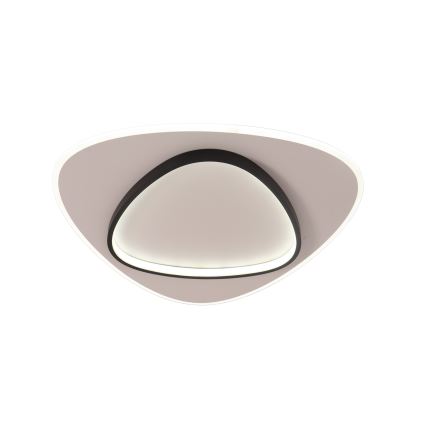 Brilagi - LED Pritemdomas lubinis šviestuvas VELO LED/70W/230V 3000/4000/6000K + nuotolinio valdymo pultas