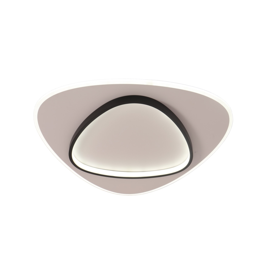 Brilagi - LED Pritemdomas lubinis šviestuvas VELO LED/70W/230V 3000/4000/6000K + nuotolinio valdymo pultas