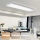 Brilagi - LED pritemdomas lubinis vonios šviestuvas FRAME SMART LED/50W/230V 30x120 cm 3000-6000K IP44 balta + nuotolinio valdymo pultas