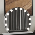 Brilagi - LED Pritemdomas make-up veidrodis HOLLYWOOD LED/12W/230V 3000/4000/6500K