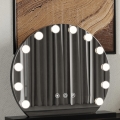 Brilagi - LED Pritemdomas make-up veidrodis HOLLYWOOD LED/12W/230V 3000/4000/6500K