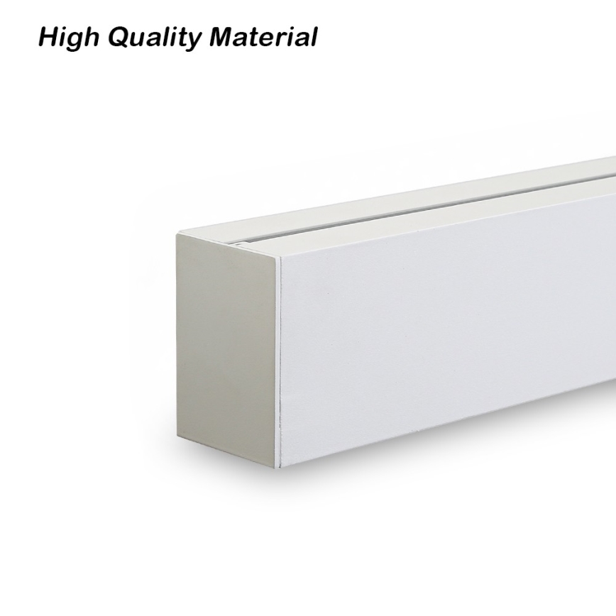 Brilagi - LED Reguliuojamas pakabinamas sietynas SLEEKLINE SMART LED/40W/230V 3000-6000K Wi-Fi Tuya balta + nuotolinio valdymo pultas