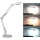 Brilagi - LED pritemdomas stalinis šviestuvas su padidinamuoju stiklu LENS LED/12W/5V 3000/4200/6000K balta