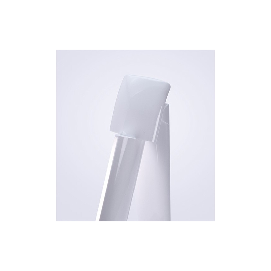 Brilagi - LED pritemdomas stalinis šviestuvas USB connector LED/12W/230V balta 3000 - 6000K