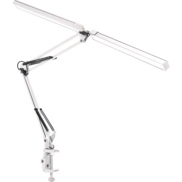 Brilagi - LED pritemdomas stalinis šviestuvas VARIO 2xLED/14W/230V 3000-6000K balta