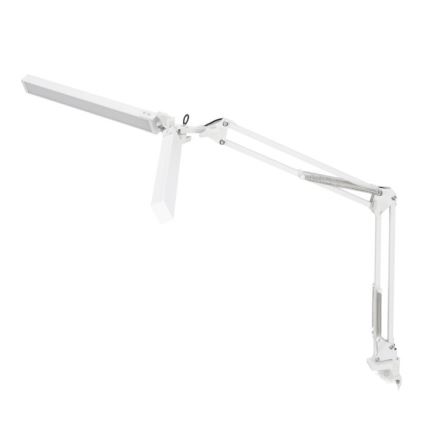 Brilagi - LED Pritemdomas lankstus Stalinis šviestuvas VARIO 2xLED/14W/230V 3000-6000K balta