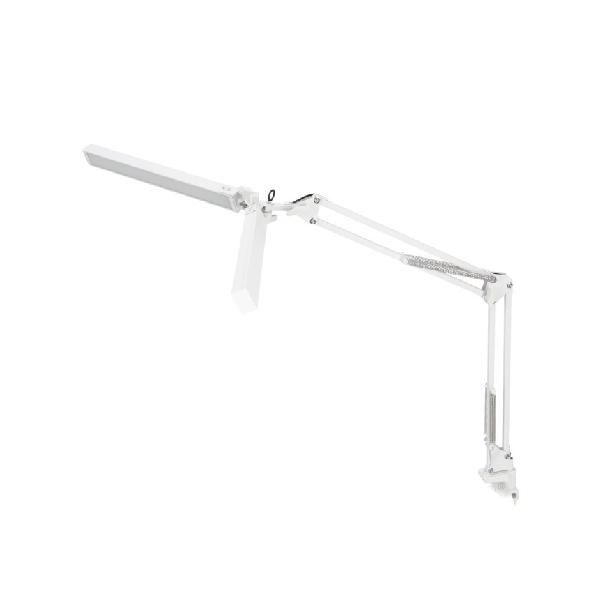 Brilagi - LED Pritemdomas lankstus Stalinis šviestuvas VARIO 2xLED/14W/230V 3000-6000K balta