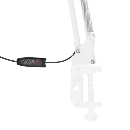 Brilagi - LED Pritemdomas lankstus Stalinis šviestuvas VARIO 2xLED/14W/230V 3000-6000K balta