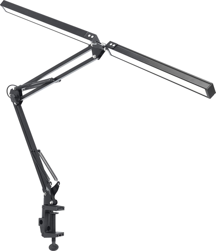 Brilagi - LED pritemdomas stalinis šviestuvas VARIO 2xLED/14W/230V 3000-6000K juoda