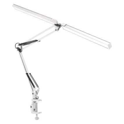 Brilagi - LED Pritemdomas lankstus Stalinis šviestuvas VARIO LED/15W/230V 3000-6000K balta